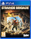 Strange Brigade PS4 Game
