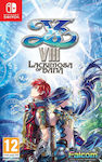 Ys VIII Lacrimosa of Dana Switch-Spiel