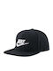 Futura Men's Snapback Cap Black