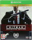 Hitman Definitives Steelbook Ausgabe Xbox One Spiel