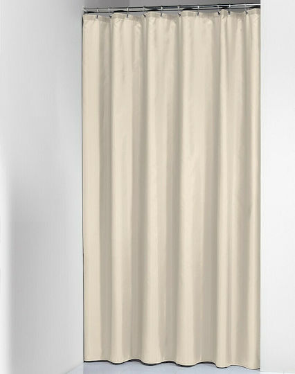 Sealskin Granada Duschvorhang 120x200cm Beige 217001160