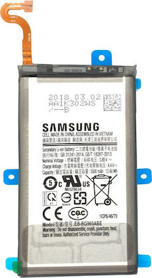 Samsung EB-BG965ABE Μπαταρία Αντικατάστασης 3500mAh για Galaxy S9+