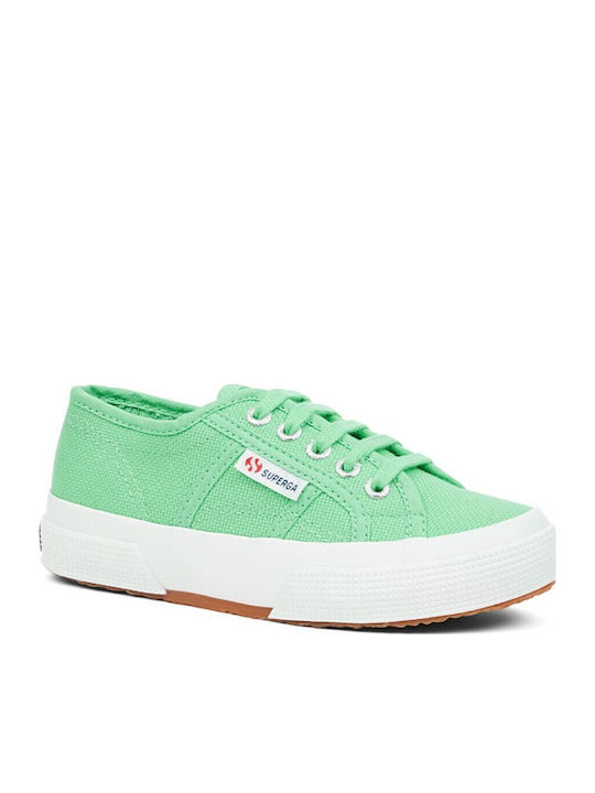 Superga Παιδικά Sneakers Τιρκουάζ