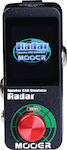 Mooer Radar Pedals Simulator Electric Guitar