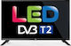 F&U Televizor 32" HD Ready LED FL32107 (2017)