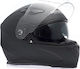 Zen ZN-816 Black Matt Motorradhelm Volles Gesicht ECE 22.05 2733