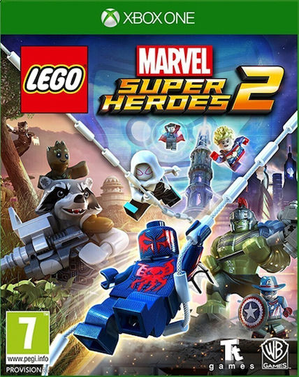 LEGO Marvel Super Heroes 2 XBOX ONE Game (Used)