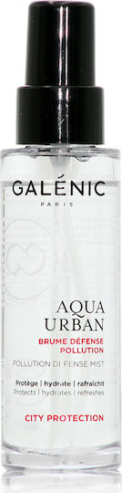 Galenic Aqua Urban Pollution Defence Mist Спрей За Лице Тоник За Лице 50мл