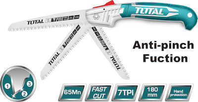 Total Folding Saw 18cm THFSW1806