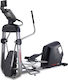 Gymost Turbo E12 Electromagnetic Cross Trainer with Plate Weight 12kg for Maximum Weight 160kg