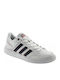 Adidas Cloudfoam All Court Sneakers White