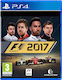 F1 2017 PS4 Game (Used)