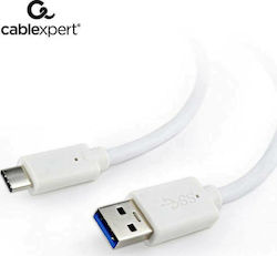 Cablexpert USB 3.0 USB-C masculin - USB-A 36W 0.1m (CCP-USB3-AMCM-W-0.1M)