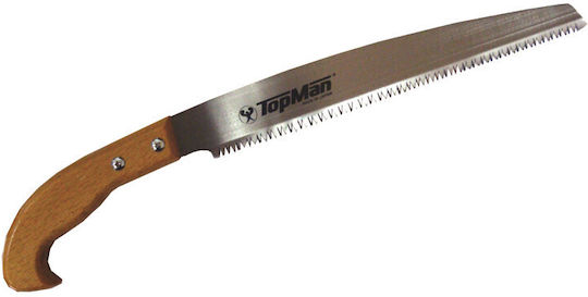 TopMan 1013-300 Handsäge Baumsäge 30cm
