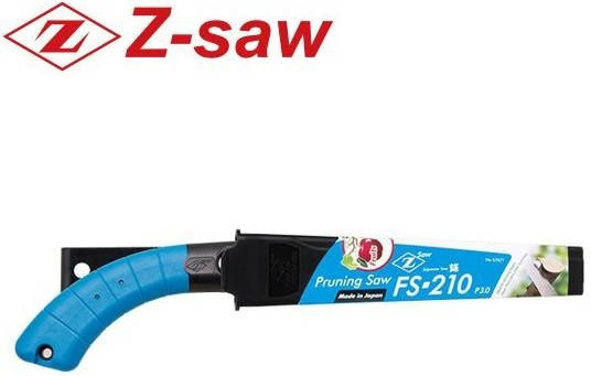 TopMan с калъф FS-210 Ръчен трион Принадлежности за рязане 21см