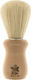 3ME Maestri BL01 Shaving Brush Brown with Synthetic Bristle