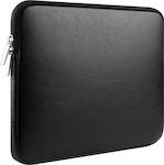 Tech-Protect Neoskin Sleeve for Macbook Pro 15" σε Μαύρο χρώμα