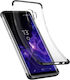 Baseus Back Cover Silicon Negru (Galaxy S9+)