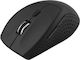 Esperanza Adromeda Kabellos Bluetooth Maus Schwarz
