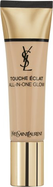 ysl touche eclat all in one glow b40 tinted makeup