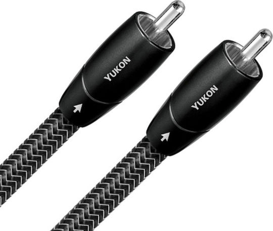 Audioquest Yukon Cable RCA male - RCA male 1m