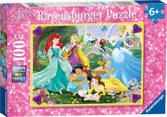Kids Puzzle Disney Princess Collection XXL for 6+ years old+ Years 100pcs Ravensburger