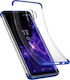 Baseus Armor Hybrid Case Back Cover Silicon Alb...