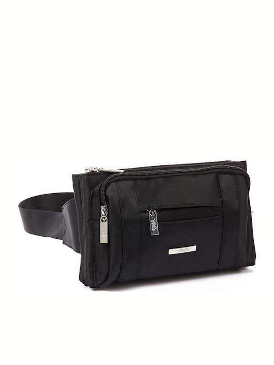 Magazin online pentru femei Bum Bag pentru Talie Negru