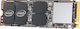 Intel 760p SSD 512GB τύπου M.2 με σύνδεση PCI Express 3.0 SSDPEKKW512G801