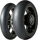 Dunlop GP Racer Slick D212 200/55R17 M Tubeless...