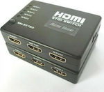 Aculine 5Port HDMI Switch SW-002