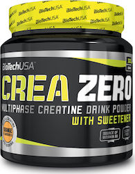 Biotech USA Crea Zero με Γεύση Πορτοκάλι 320gr