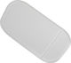 Forever Βάση Κινητού Αυτοκινήτου Anti-Slip Pad 14x9 Transparent με Αντιολισθητική Επιφάνεια