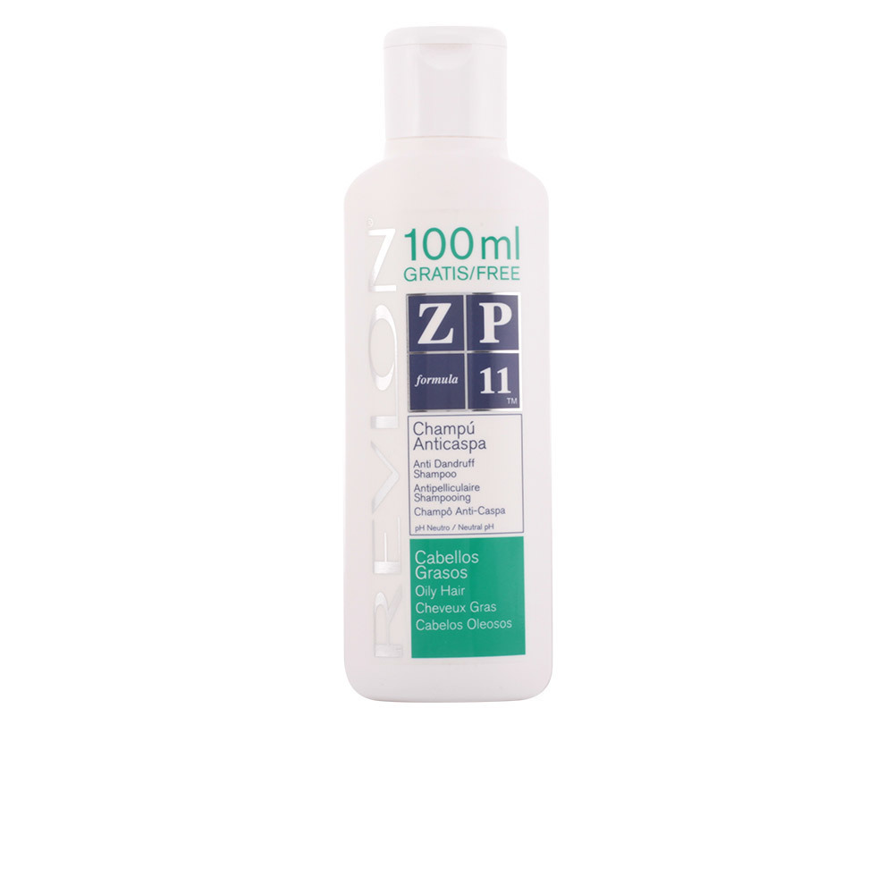 Revlon ZP 11 Anti Dandruff­ Shampoo For Oily Hair 400ml Skroutz.gr