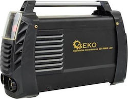 Geko G80083 Ηλεκτροκόλληση Inverter 225A MMA