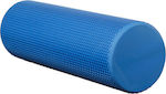 X-FIT Pilates Round Roller 45cm Blue