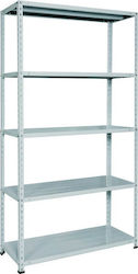 Bizzotto Scaffalature B200G/350 Ραφιέρα Dexion με 5 Ράφια