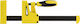Stanley Bailey Clamp Type "F" Maximum Opening 450mm