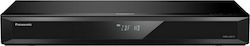 Panasonic Blu-Ray Player DMR-UBS70EGK Built-in WiFi with Blu-Ray/DVD Recording and USB Media Player Capability Black Panasonic Blu-Ray Player DMR-UBS70EGK Built-in WiFi with Blu-Ray/DVD Recording and USB Media Player Capability Black