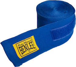 Benlee Martial Arts Hand Wrap 4.5m Blue