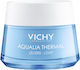 Vichy Aqualia Thermal Light Cremă Hidratantă de Față 24h cu Acid Hialuronic 50ml