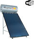 MasterSOL Plus WiFi Ηλιακός Θερμοσίφωνας 120 λίτρων Glass Τριπλής Ενέργειας με 2τ.μ. Συλλέκτη