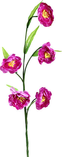 Artificial Decorative Branch Purple Keskor