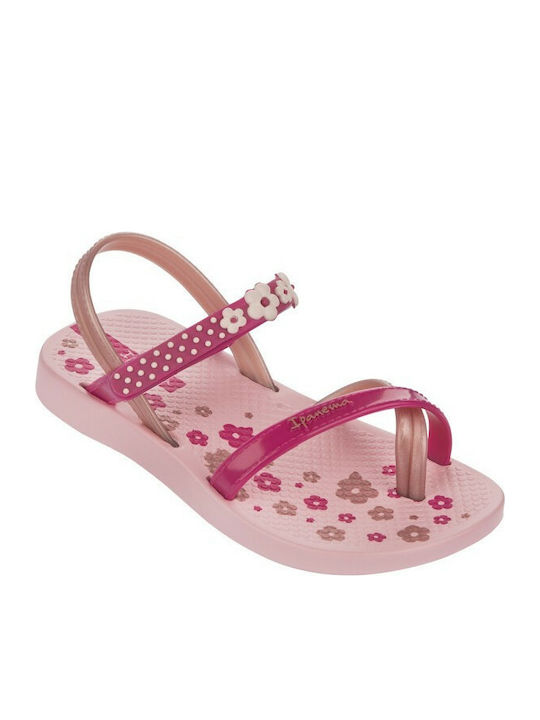 Ipanema Kids' Sandals 780-6390 Fuchsia 81888-20791