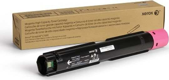 Xerox 106R03747 Γνήσιο Toner Laser Εκτυπωτή Ματζέντα High Capacity 5000 Σελίδων