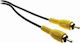 G&BL Cable Composite male - Composite male 2m (112)