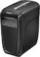 Fellowes Distrugător de Documente Powershred 60CS Tăiere transversală 10 Foi cu Coș 22lt