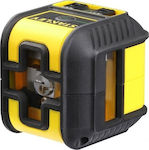 Stanley Cross STHT77592 Self-Leveling Linear Laser Level Green Beam