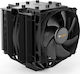 Be Quiet Dark Rock Pro 4 Dual Fan CPU Cooling for AM4/AM5/115x Socket