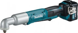 Makita Γωνιακό Παλμικό Κατσαβίδι Μπαταρίας 10.8V 2x4Ah